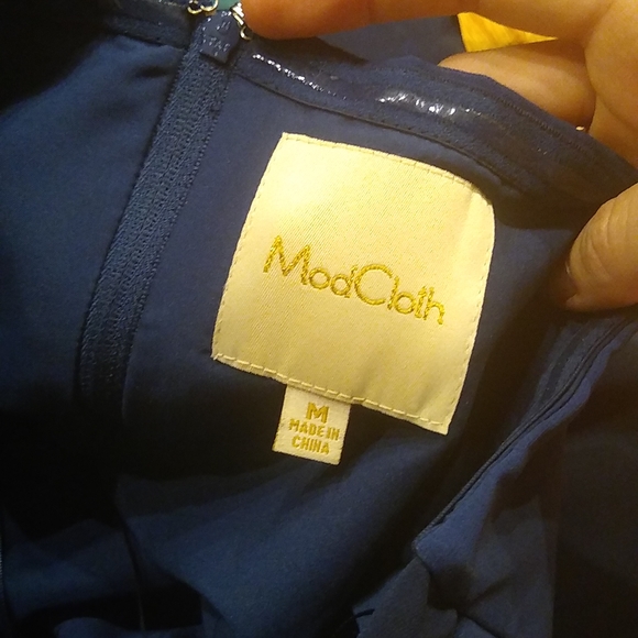 Gifted Ombre dress from Modcloth - Picture 5 of 6